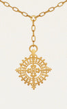 Anki Necklace Gold