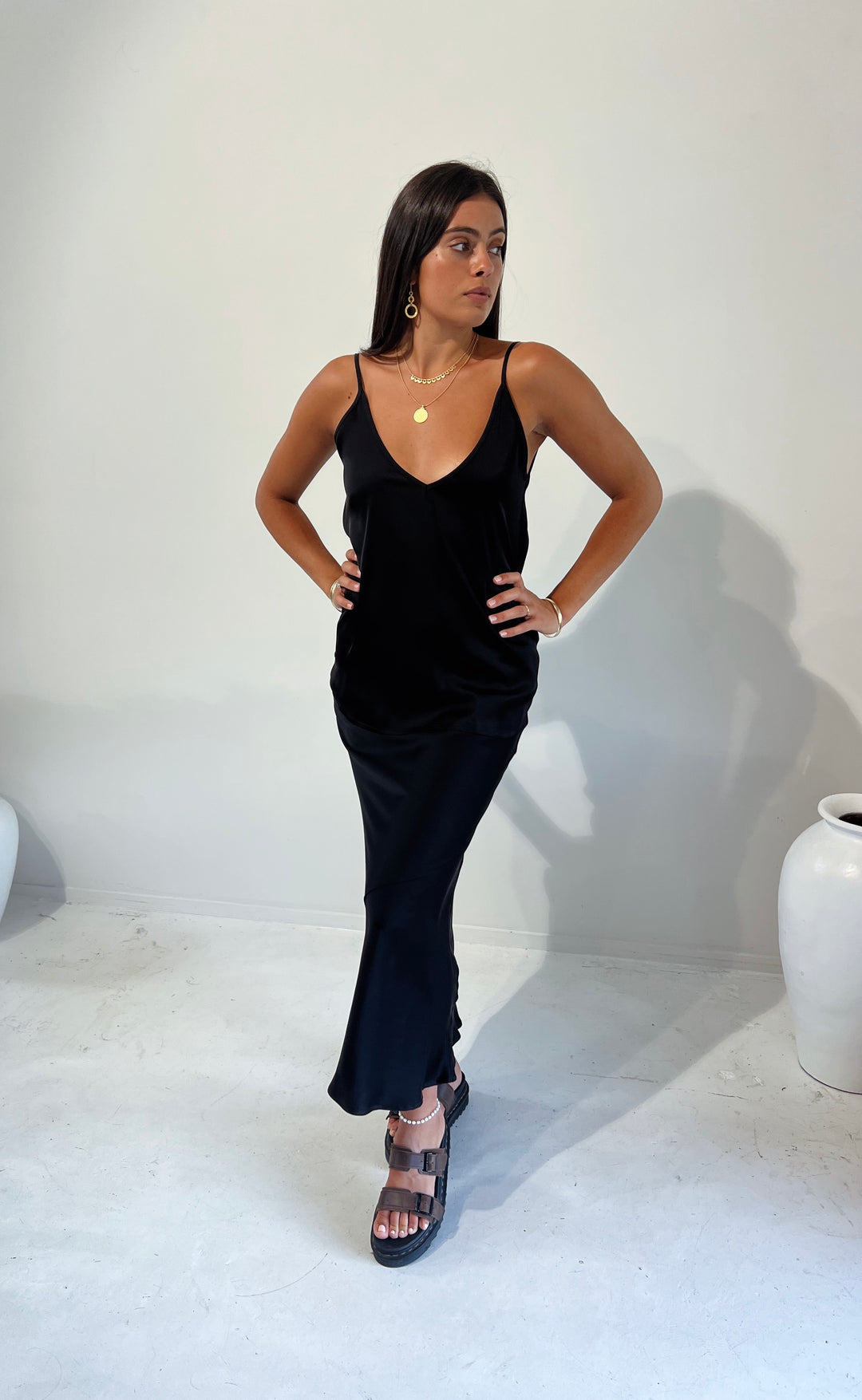 Marilyn Cami Black
