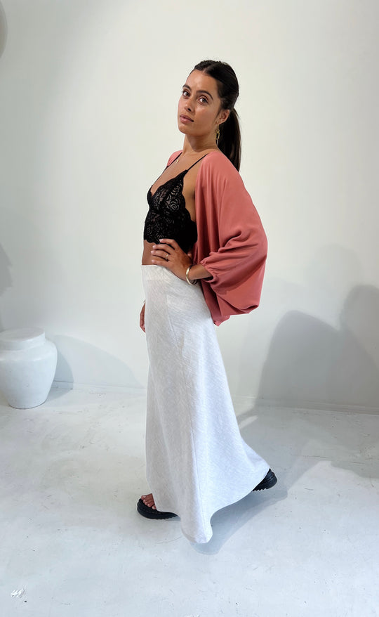 Classic Kimono Pink