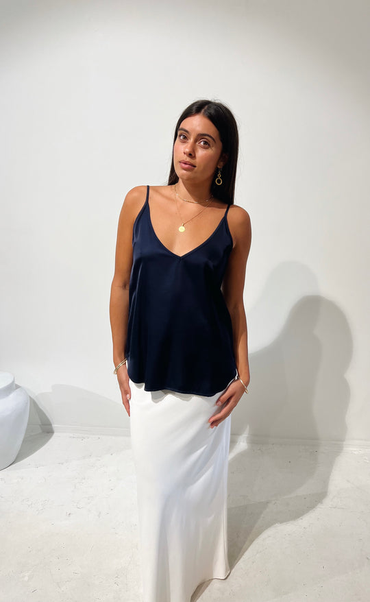 Marilyn Cami Navy
