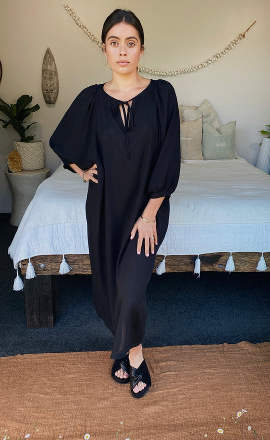 Allure Dress Black