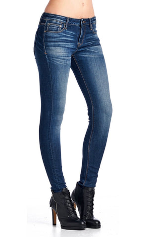 Gypsy High Rise Vintage Jeans