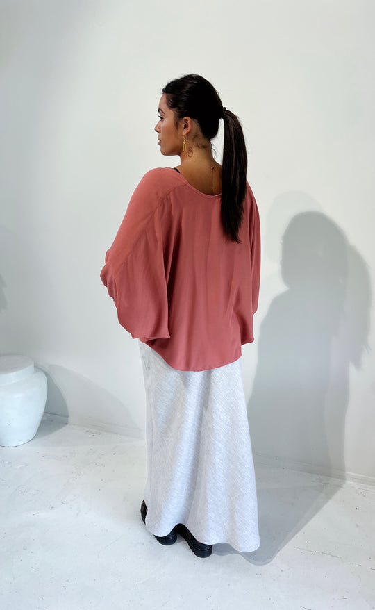Classic Kimono Pink