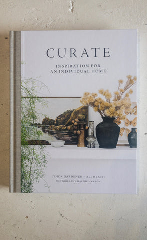 Curate: Inspiration for an individual home