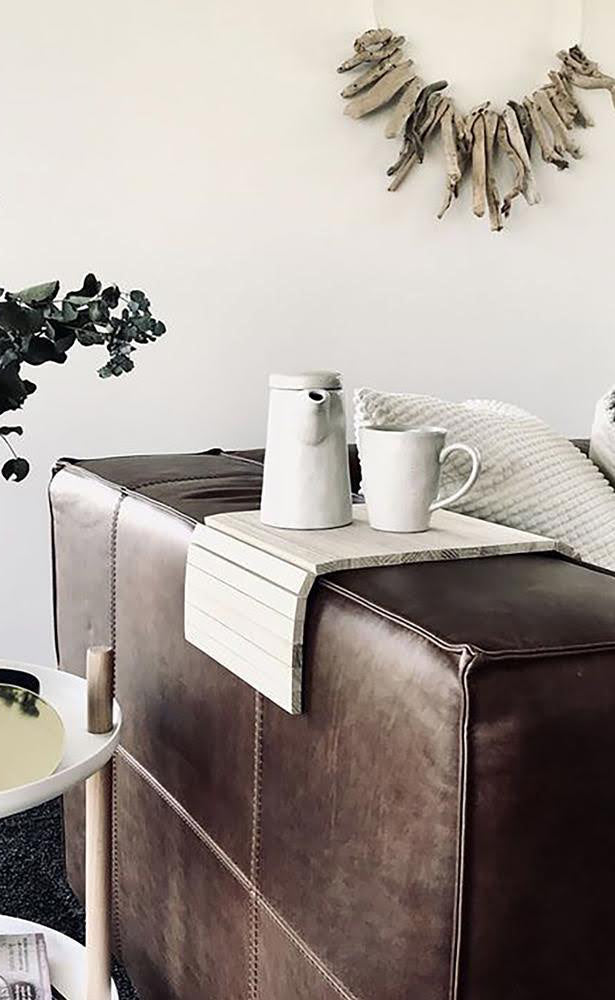 Arm Chair Side Rest Smith & Western