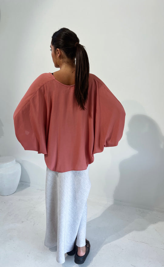 Classic Kimono Pink