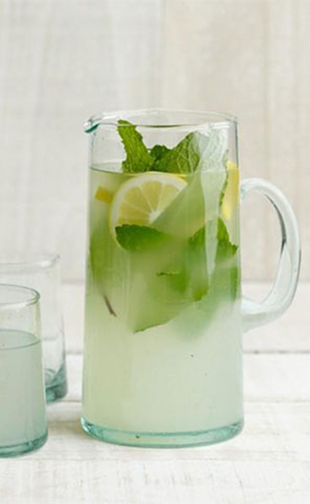 Moroccan Jug Clear