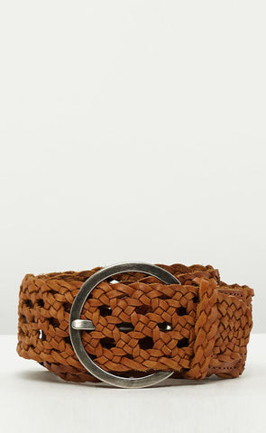 Boston Braid Belt