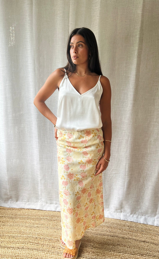 Bias Skirt 50's Vintage