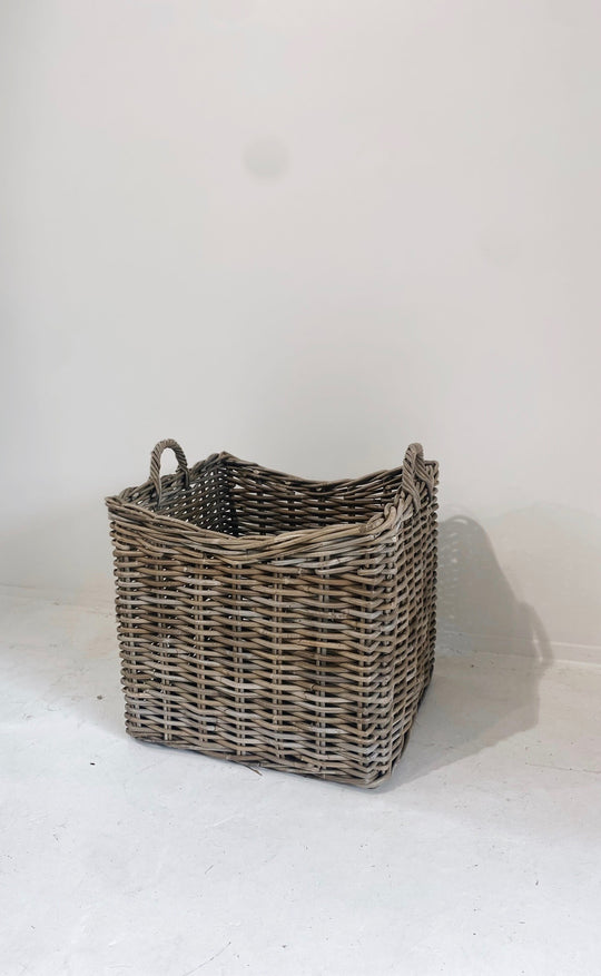Grove Square Planter Basket