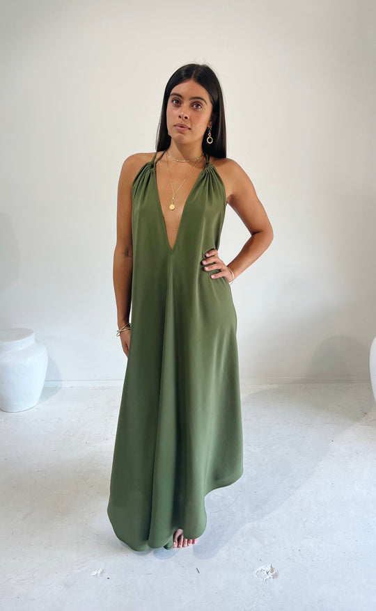 Ghetty Dress Jungle