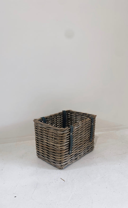 Grove Rectangle Magazine Basket