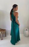 Ghetty Dress Emerald
