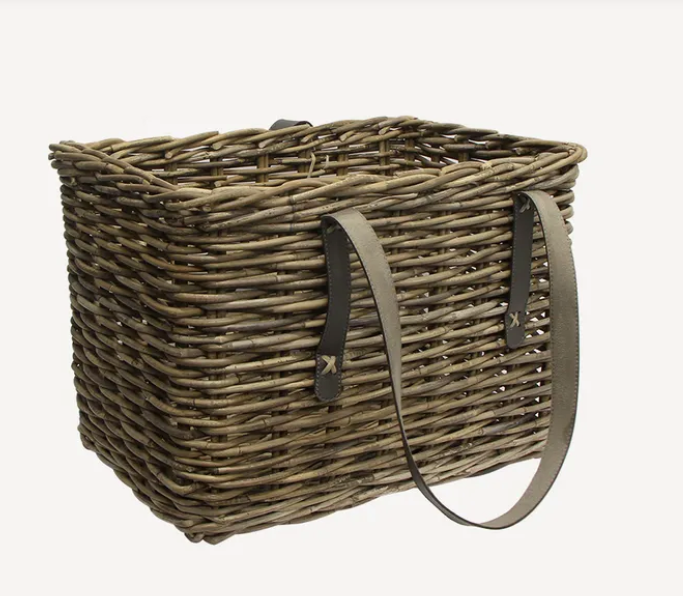 Grove Rectangle Magazine Basket