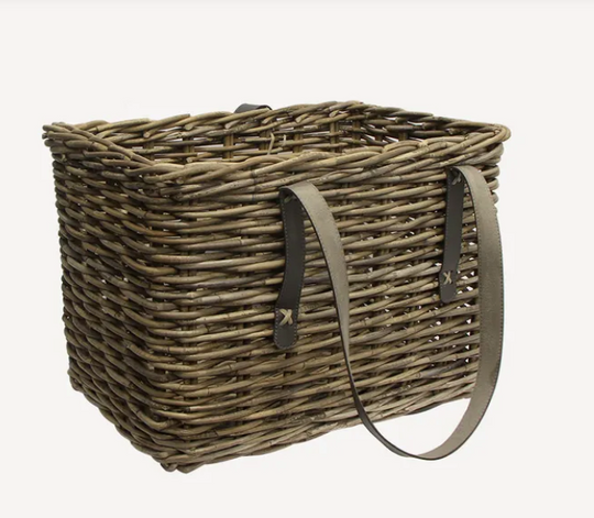 Grove Rectangle Magazine Basket