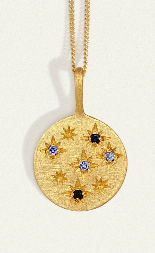 Constella Necklace Gold