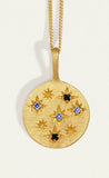 Constella Necklace Gold