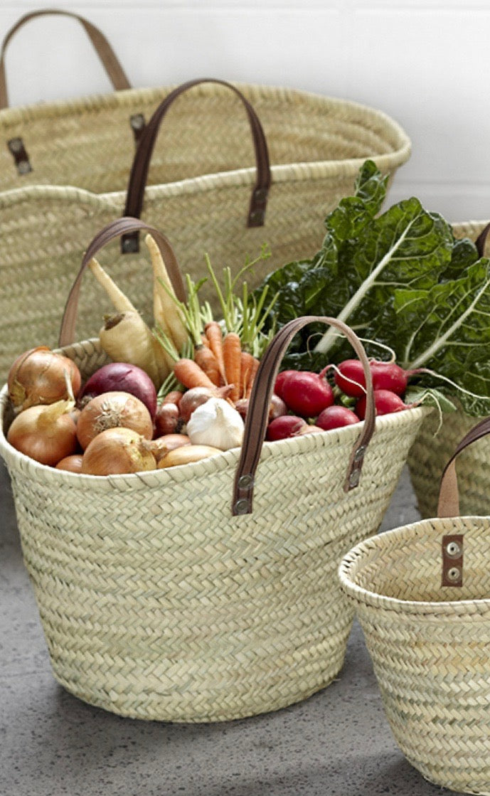 French Market Baskets