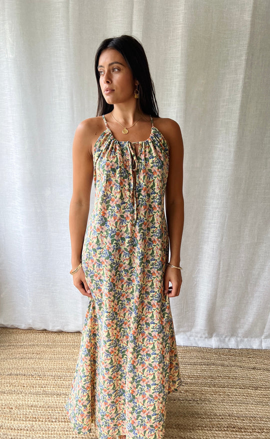 Ghetty Dress Sunshine Floral