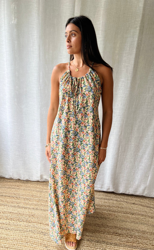 Ghetty Dress Sunshine Floral