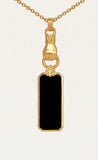 Odene Necklace Gold