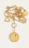 Valiant Necklace Gold